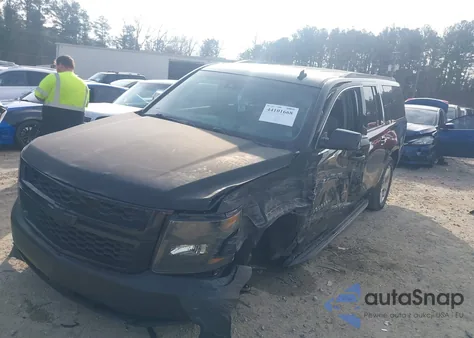 2015 Chevrolet Suburban 1500 Lt from USA, damaged, VIN 1GNSCJKC1FR202645